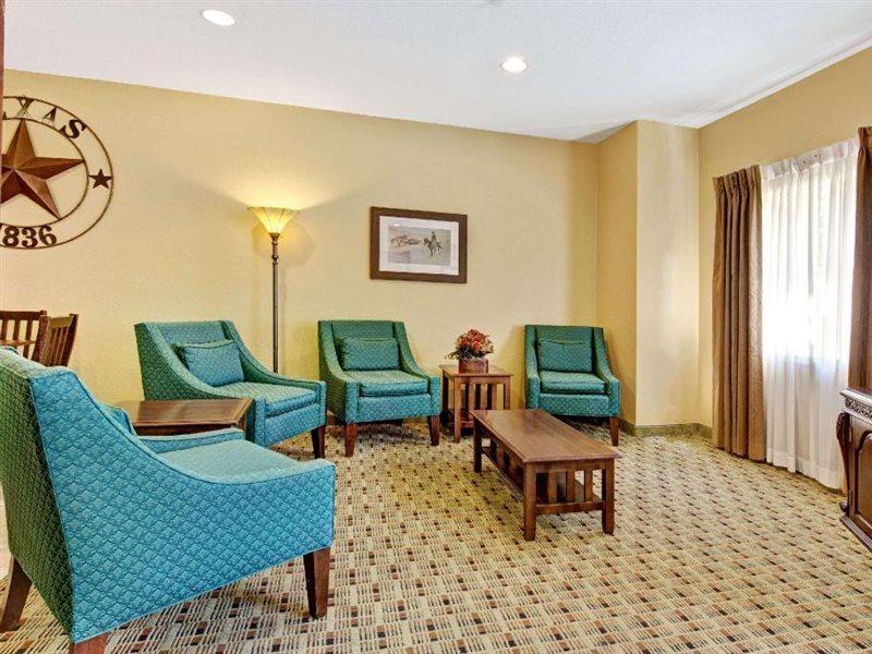 Hotel Super 8 By Wyndham San Antonio Airport North Exterior foto