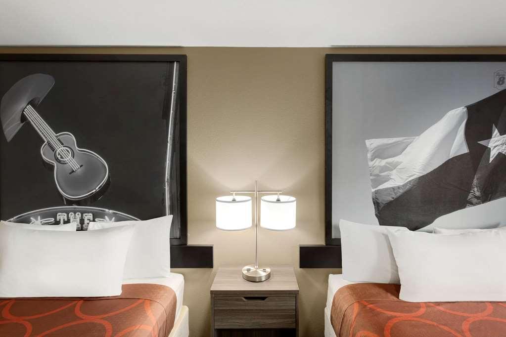 Hotel Super 8 By Wyndham San Antonio Airport North Zimmer foto